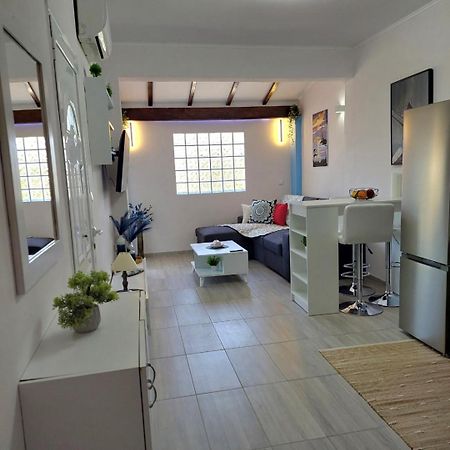 Thanos Guesthouse Corfu Agioi Deka  Eksteriør bilde
