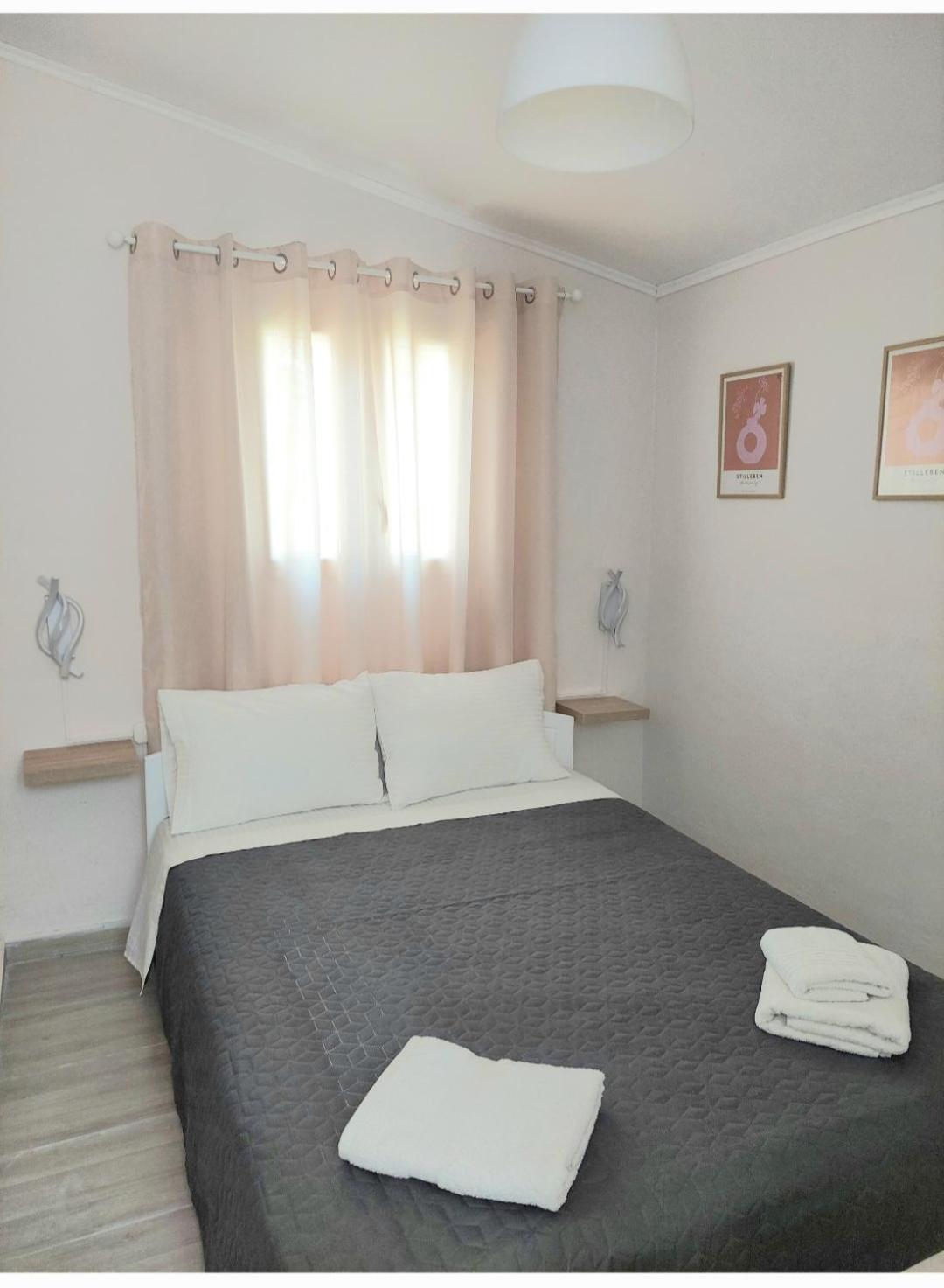 Thanos Guesthouse Corfu Agioi Deka  Eksteriør bilde