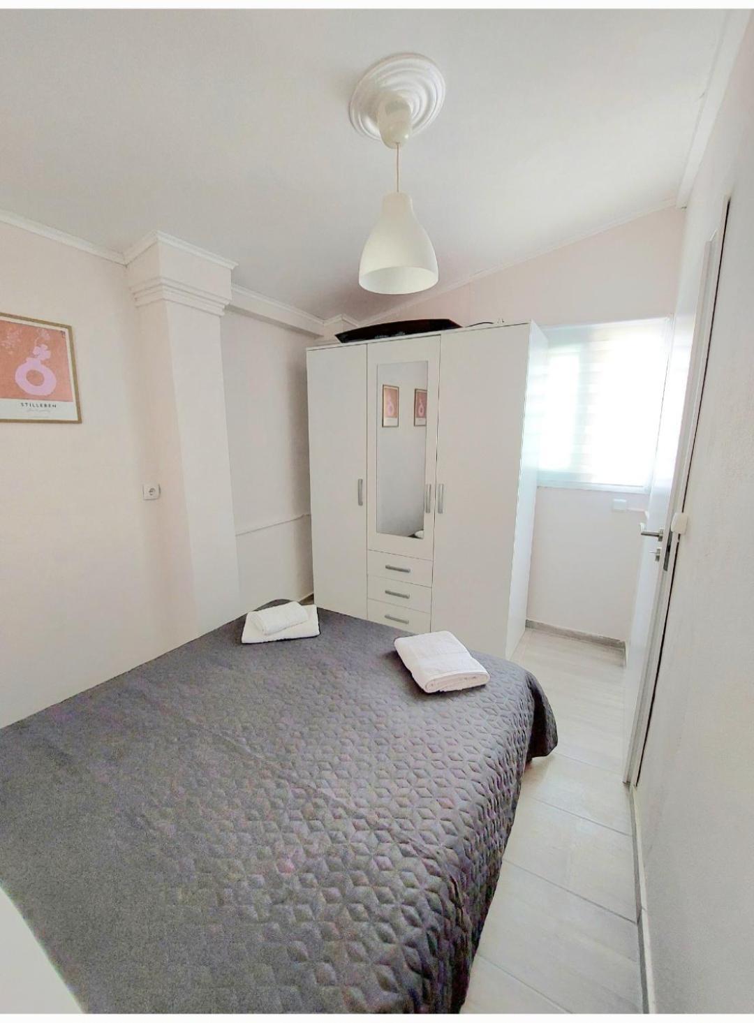 Thanos Guesthouse Corfu Agioi Deka  Eksteriør bilde