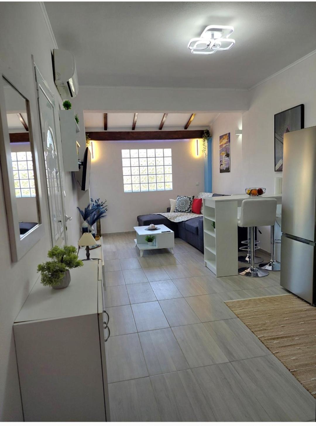 Thanos Guesthouse Corfu Agioi Deka  Eksteriør bilde