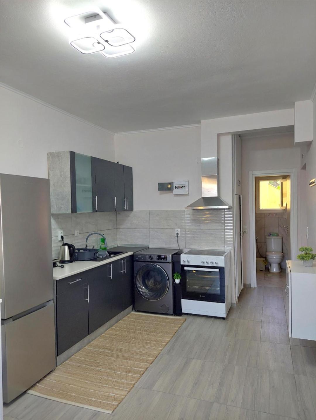 Thanos Guesthouse Corfu Agioi Deka  Eksteriør bilde
