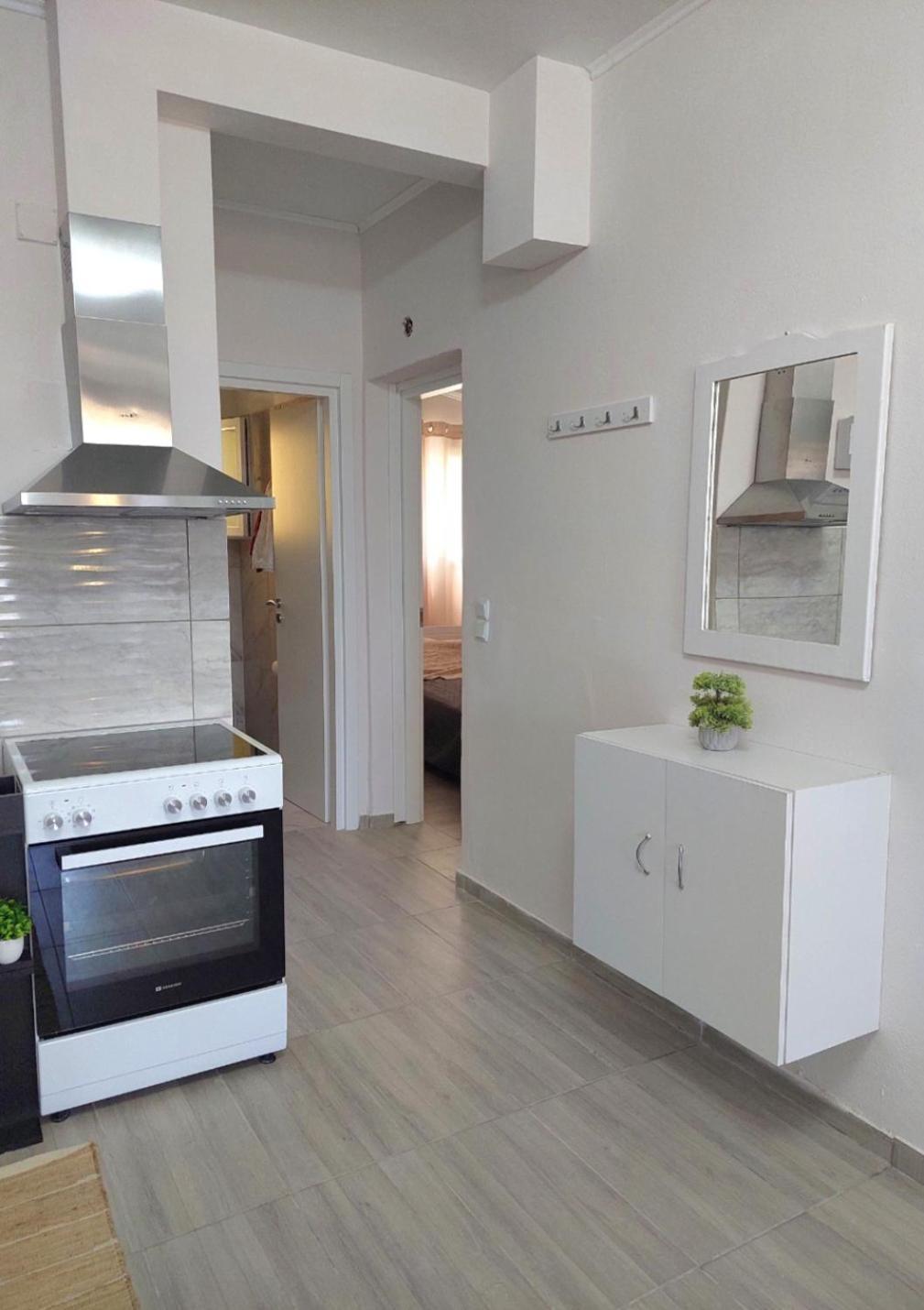 Thanos Guesthouse Corfu Agioi Deka  Eksteriør bilde