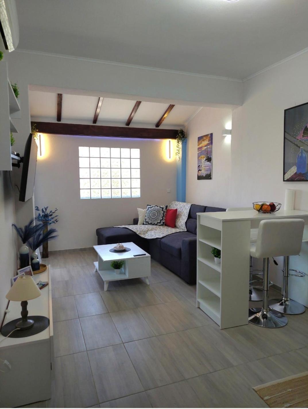 Thanos Guesthouse Corfu Agioi Deka  Eksteriør bilde
