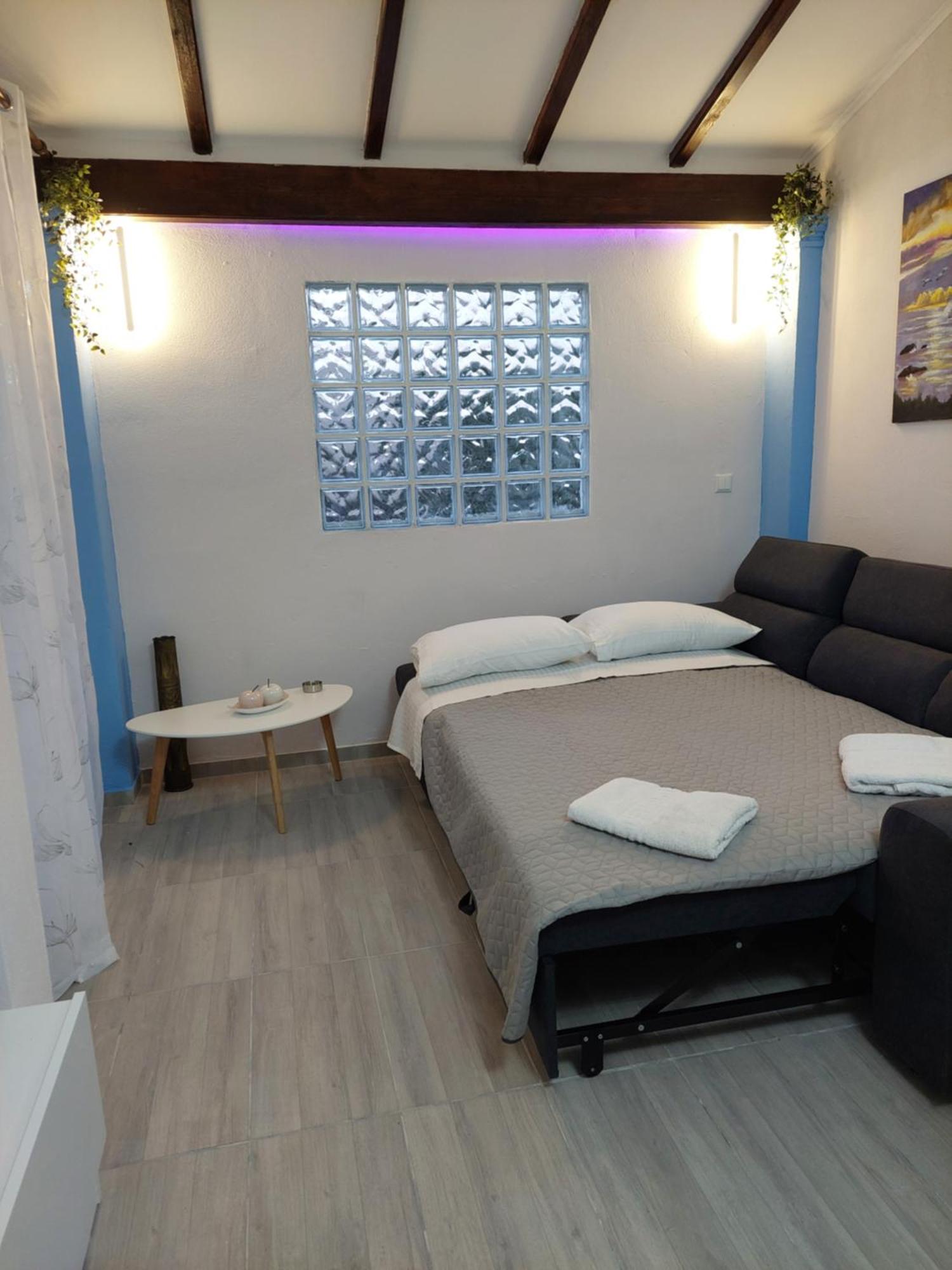 Thanos Guesthouse Corfu Agioi Deka  Eksteriør bilde